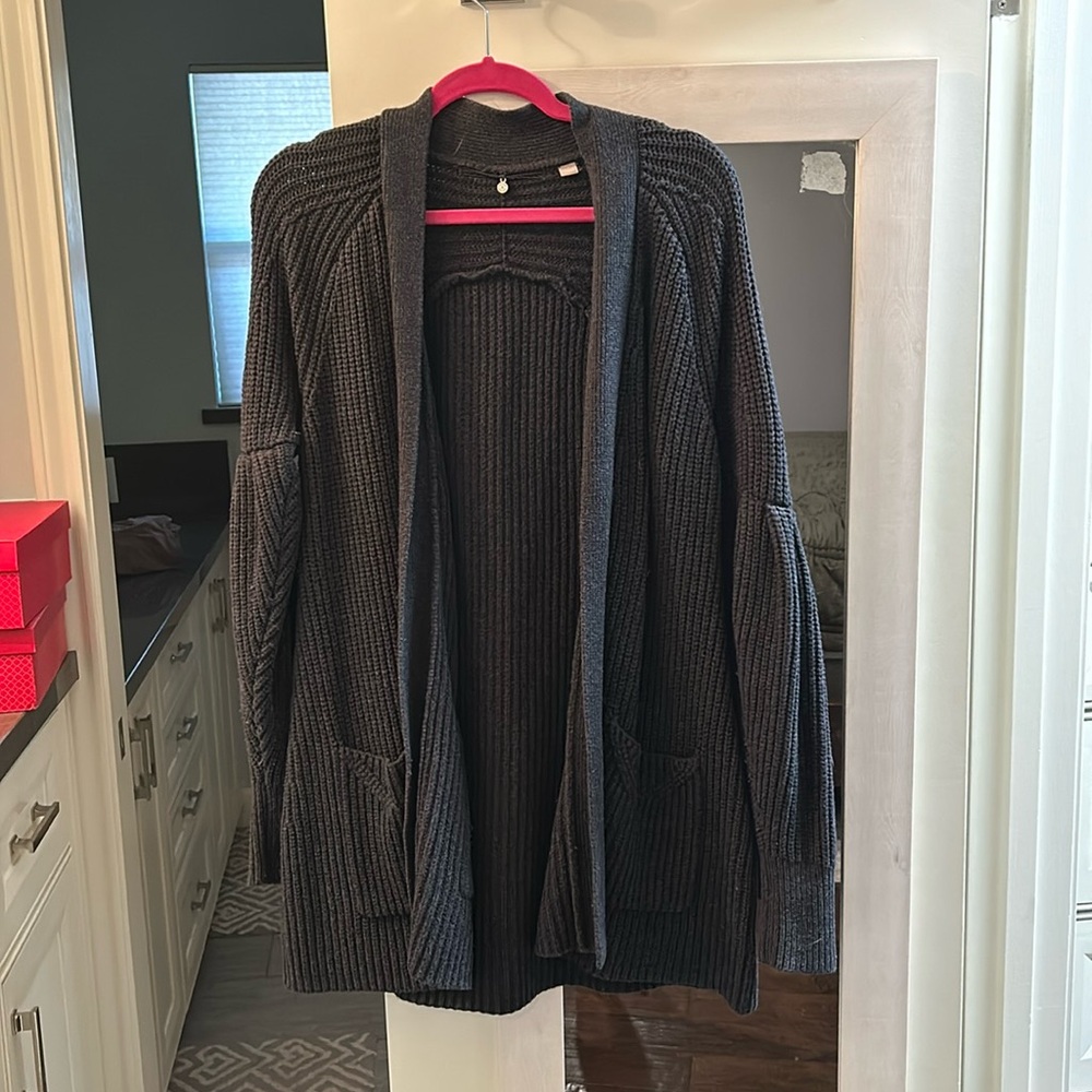 Anthropologie Sweater Cardigan